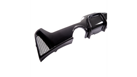 Tylny dyfuzor Carbon Look BMW 4 F32 F33 F36 2013-obecnie