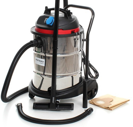 Odkurzacz przemysłowy 50L 1400W KD485
