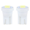 Żarówki LED CLASSIC T10 W5W 2xSMD 5730 12V AMIO-01295