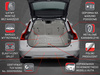 Siatka do bagażnika Toyota Auris I Hatchback 5D 2006-2012