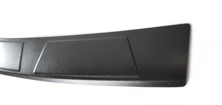 Zderzak 4 TRAPEZ Volkswagen iD 3  I Hatchback 5 2020- - Black