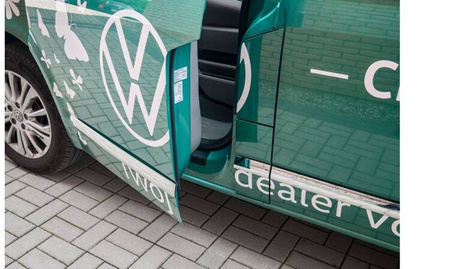 Listwy drzwi bocznych Hyundai Tucson IV NX4 2020-