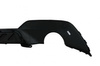 BODY KIT BMW G20 G31 18 - M DESIGN BLACK SPOILER