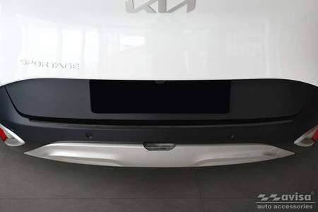 Nakładka na zderzak tylny do Kia Sportage 5