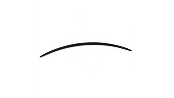 Lotka Lip Spoiler Matt Black MERCEDES E-Class C238 2016-obecnie