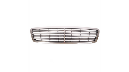 Radiator Grille 4 slats MERCEDES C-Class W203 S203 2000-2007