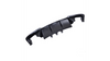Tylny dyfuzor Carbon Look BMW 5 F10 F11 2009-2016