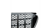 Grill sportowy GT Chrome & Black Camera MERCEDES V-Class W447 przed liftem 2014-2019