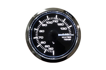 Zegar AUTO GAUGE 52mm STP2B Water Temp