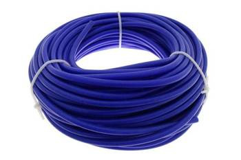 Przewód podciśnienia silikonowy TurboWorks Blue 6mm