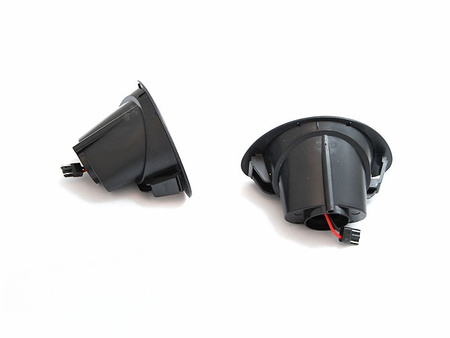 Lampki rejestracji Peugeot 107 / Citroen C1