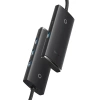 HUB USB - C Baseus Lite 4-portowy  (25CM)