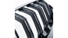 Grill sportowy podwójne żeberka Gloss Black BMW 8 G15 F92 G14 G16 Gran 2018-2021