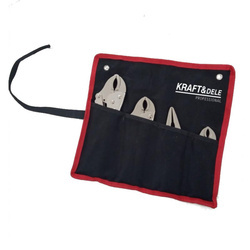 Szczypce zaciskowe  morsea 4el. KD10338