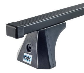 Bagażnik dachowy Fiat Stilo 3D 5D 2002 - 2010 CRUZ