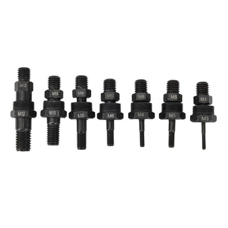 ADAPTER/NITOWNICA NA WKRĘTARKĘ 3w1 KD5470
