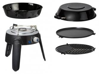 Grill gazowy Safari Chef II 30mbar -  Cadac