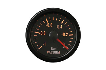 Zegar AUTO GAUGE 52mm TRB Vacuum