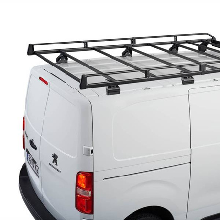 Platforma dachowa bagażnik Renault Traffic I L2H1 01-14