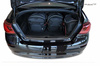 INFINITI Q70 2013+ TORBY DO BAGAŻNIKA 5 SZT