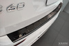 Nakładka na zderzak tylny Volvo XC60 2 (Czarna)