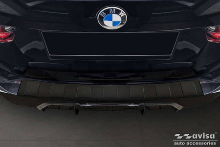 Nakładka na zderzak tylny BMW 3 VII G21 Touring (Kombi) M-Pakiet