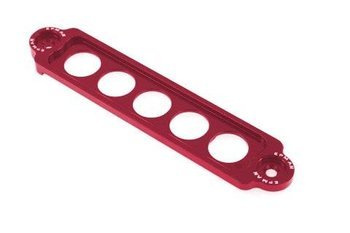 Uchwyt Akumulatora JDM Red Civic 02-05