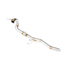 Downpipe VOLKSWAGEN Golf V 1.9, 2.0 TDI - 63,5 mm