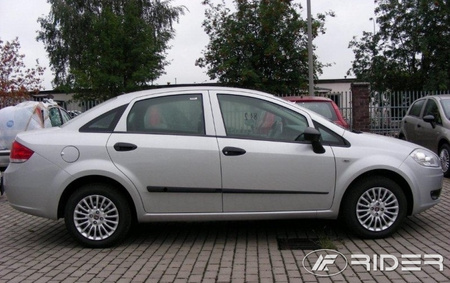 Fiat Linea listwy boczne