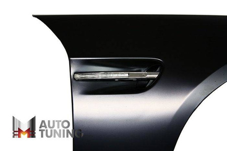 BŁOTNIKI PRZEDNIE  BMW E90 05-11 LOOK M3 DESIGN