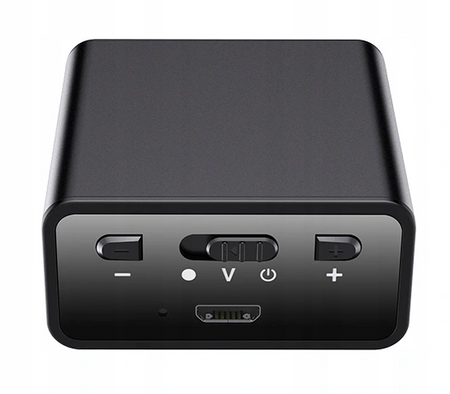 Dyktafon podsłuch szpiegowski detekcja 32GB USB