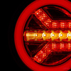 Lampa tylna zespolona LED RCL-06-LR lewa prawa AMIO-02371
