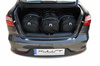 KIA RIO LIMOUSINE 2012-2016 TORBY DO BAGAŻNIKA 4 SZT
