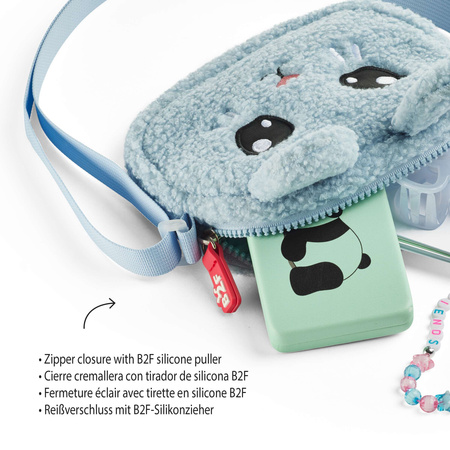 Puszysta torebka Miquelrius - Królik