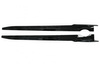 AERO BODY KIT BMW X5 G05 18- M-TECH GLOSSY BLACK