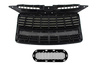 GRILL AUDI A3 8P S8-STYLE BLACK (05-09)