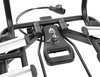 Platforma bagażnik rowerowy Aguri Active Bike 2 rowery silver