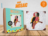 Mozaika MOSAIKIT Papuga