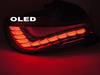 Lampy Tylne Do BMW F22 F23 F87 2013–2021