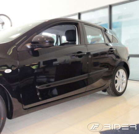 Mazda 3 08-13 HB listwy boczne