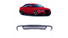 Tylny dyfuzor AUDI A4 B8 przed liftem 2008-2011