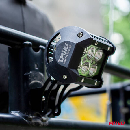 Lampa robocza halogen LED szperacz AWL17 6LED AMIO-02431
