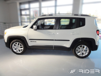 Jeep Renegade listwy boczne