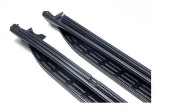 STOPNIE PROGOWE MERCEDES GLE C167 ALU BLACK