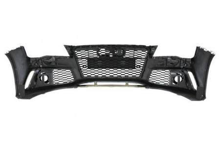 ZDERZAK PRZEDNI A7 4G 10-14 RS7-OPTIK BLACK