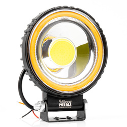 Lampa robocza halogen LED szperacz AWL83 48W 3600LM 12V 24V AMIO-04427