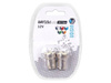 Żarówka VISION R5W/R10W BAY15d 12V 5x 5050 SMD LED, biała, 2 szt.