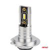 Żarówki samochodowe LED seria H-mini H7 H18 6500K Canbus AMIO-03332