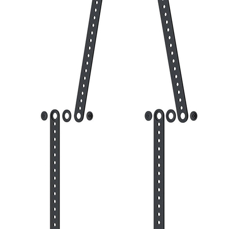 Mocowanie do Insta360 Connect na TV