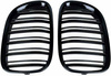 GRILL NERKI BMW F01 F02 F03 08-15 M-STYLE GLOSS BL